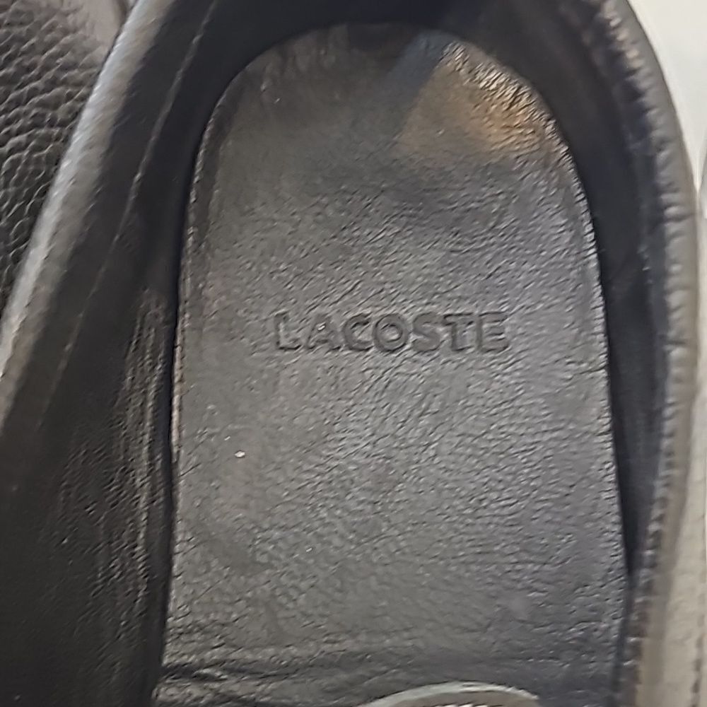 - Lacoste Bonand Loafer 8.5 - Picture 4 of 11